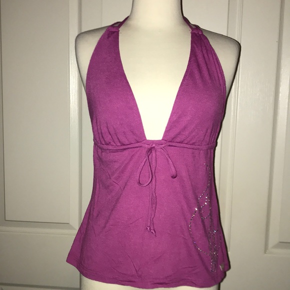 baby phat halter top